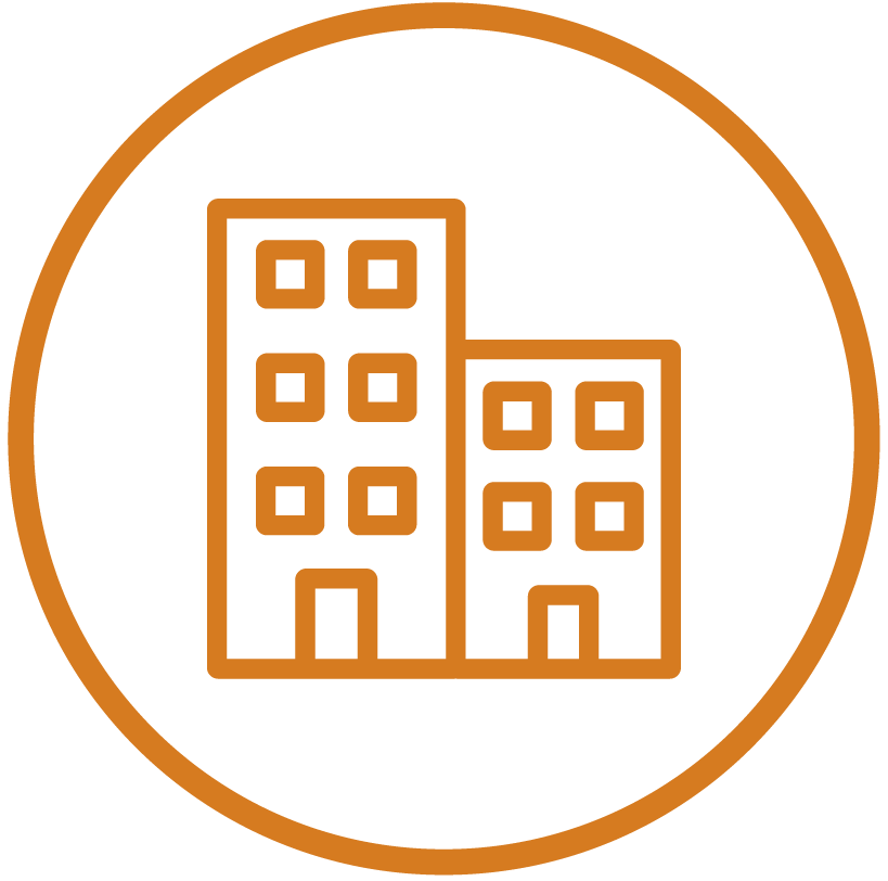 Commercial Roofing Icon