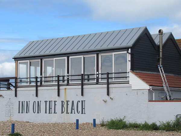 Commercial Pitched roofing Hayling Island