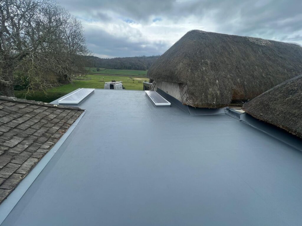 Jones Bros Flat Roofing