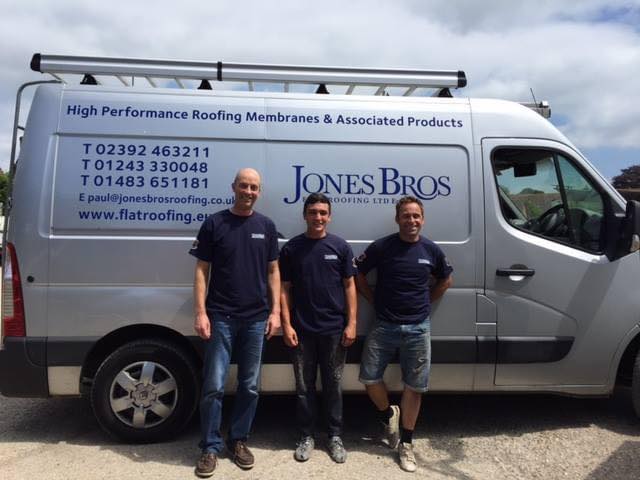 Jones Brothers Roofing