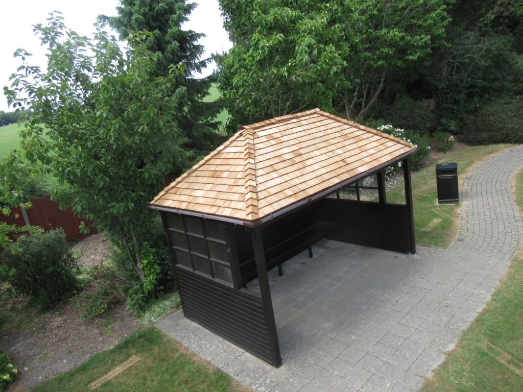 Commercial Pitched roofing