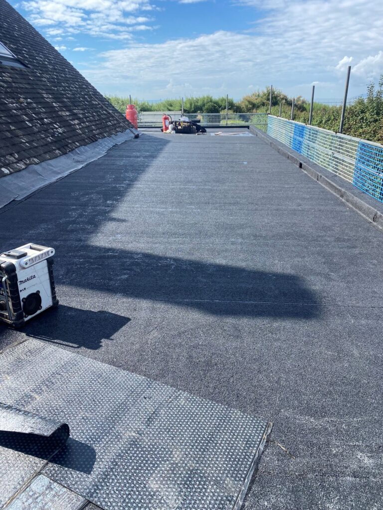 Felt Roofing