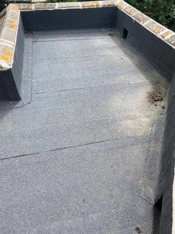 Fixing Flat Roof Chichester