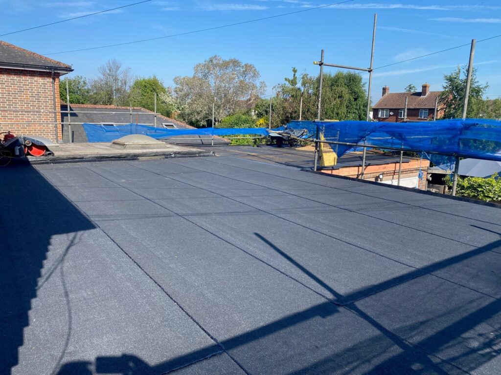 Flat Roofing Portsmouth